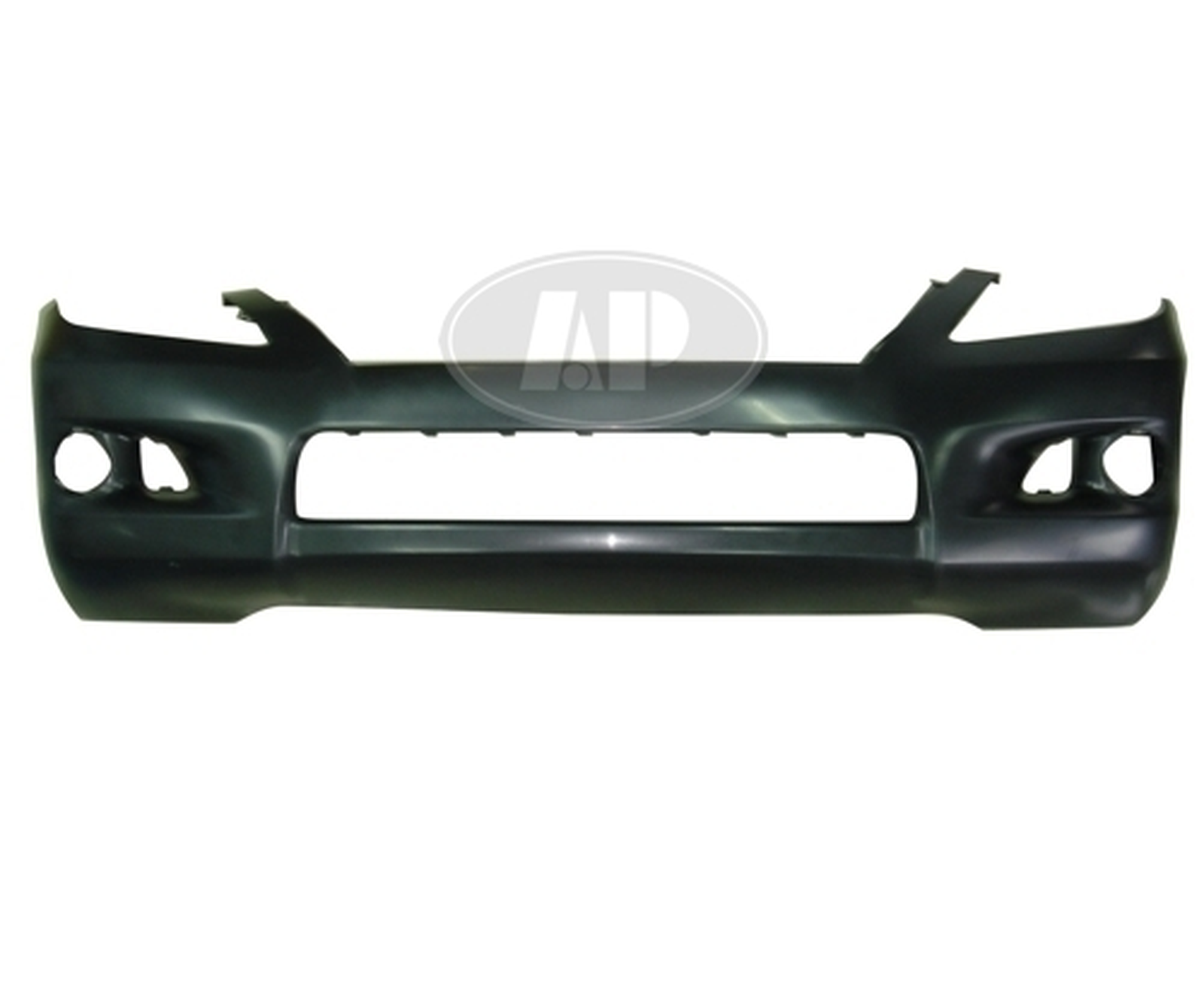 LX1000181 lexus lx570 2008 2011 bumper front primed without washer hole without sensor wit 1