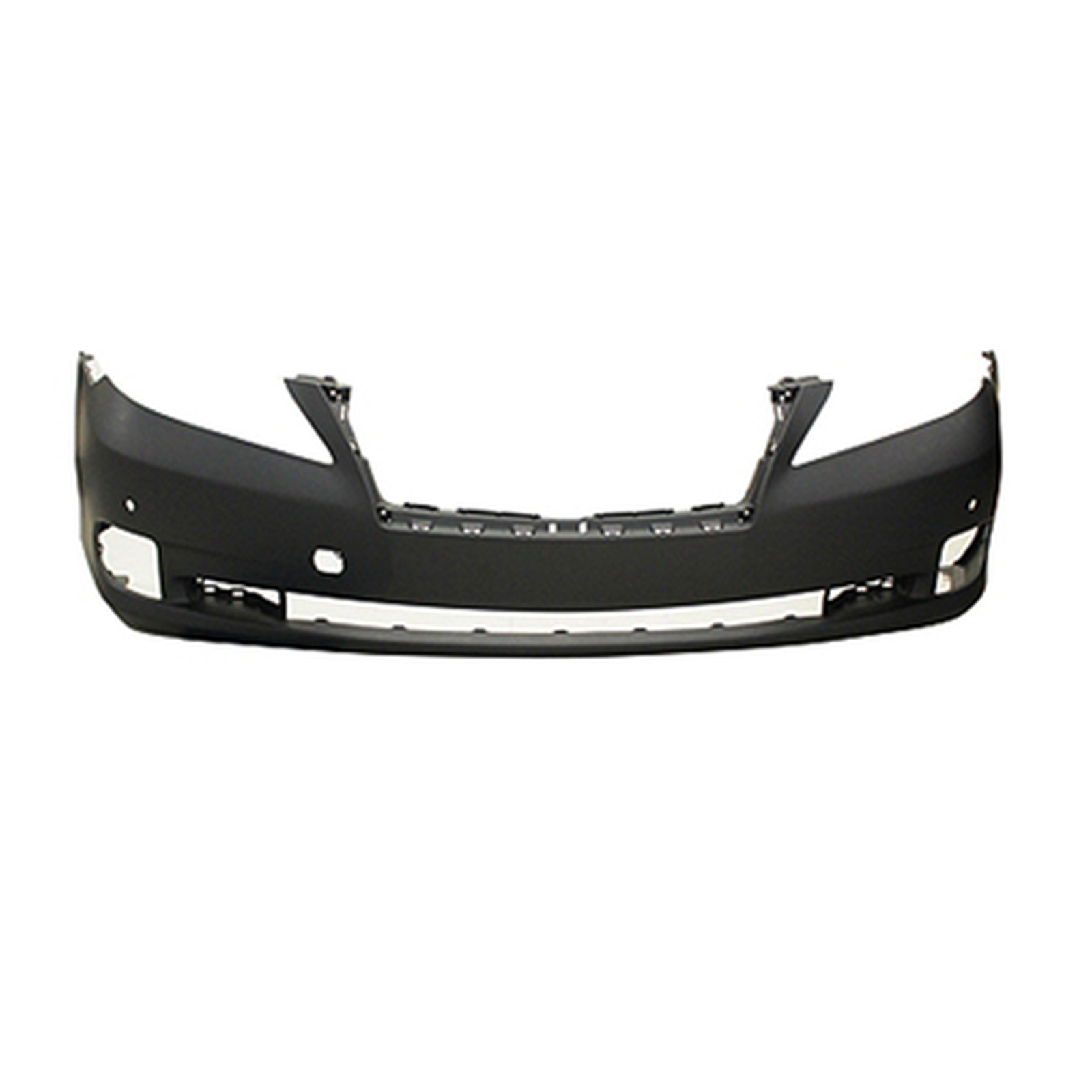 LX1000199 lexus es350 2010 2012 bumper front primed with sensor lx1000199 1