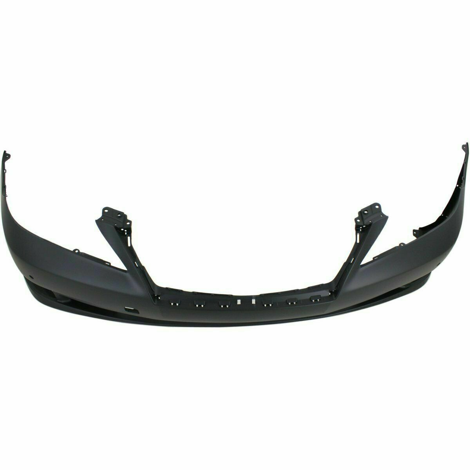 LX1000199 lexus es350 2010 2012 bumper front primed with sensor lx1000199 4