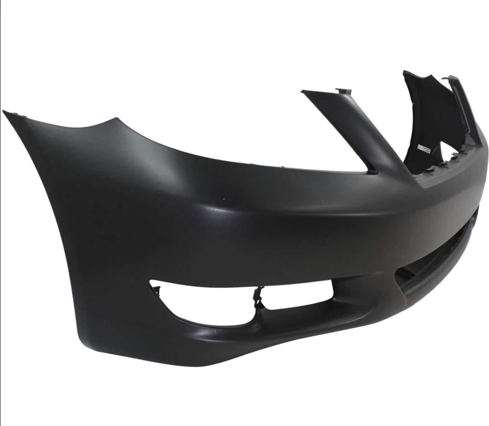 LX1000204 lexus ls460 2010 2012 bumper front primed without sensor hole without sport pkg  3