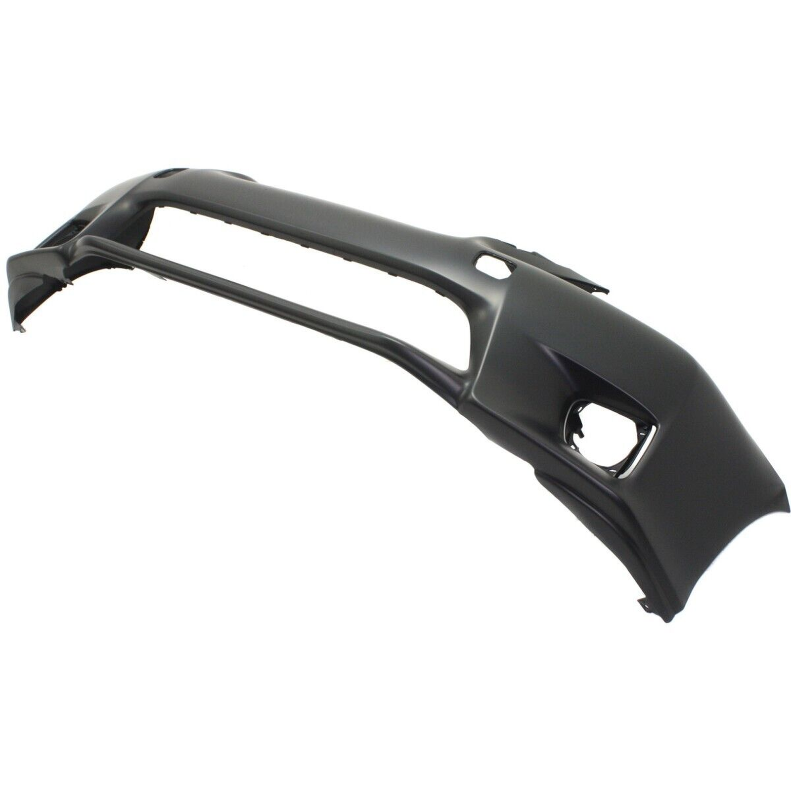 LX1000239 lexus ct200h 2011 2013 bumper front primed without sensor without washer hole wi 2