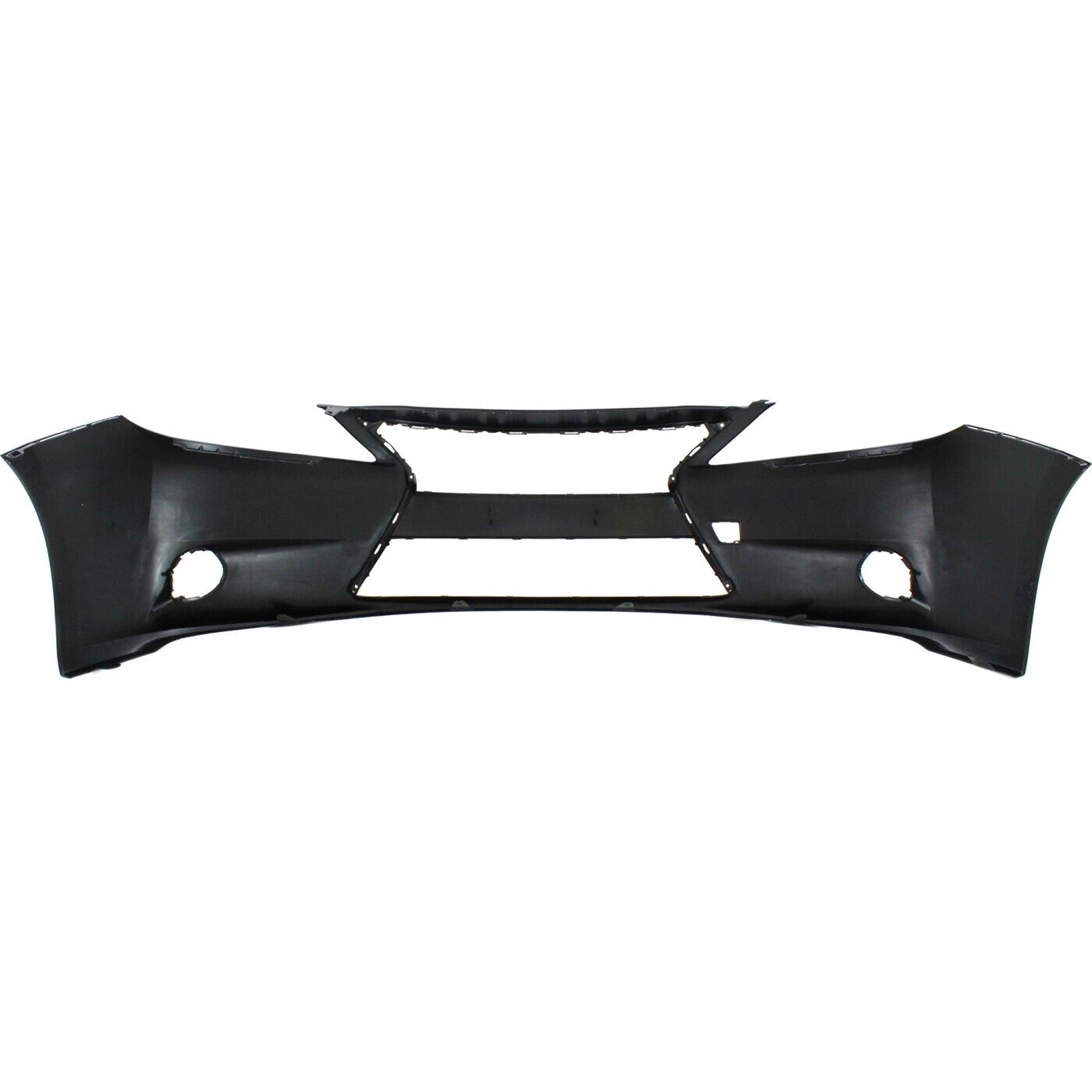 LX1000241 lexus es350 2013 2015 bumper front primed without sensor hole lx1000241 5