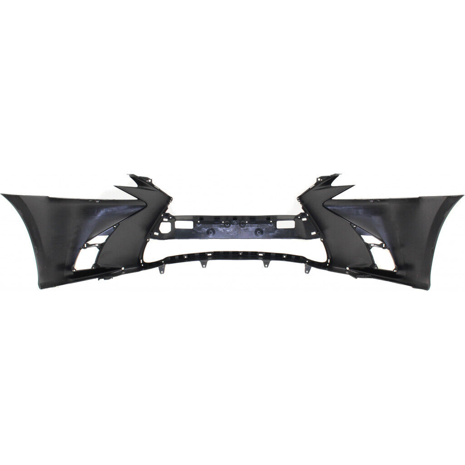 LX1000319 lexus gs350 2016 2020 bumper front primed without washer sensor with f sport lx1 1