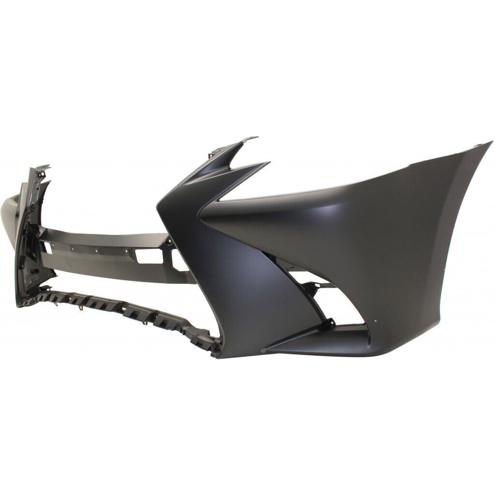 LX1000319 lexus gs350 2016 2020 bumper front primed without washer sensor with f sport lx1 3