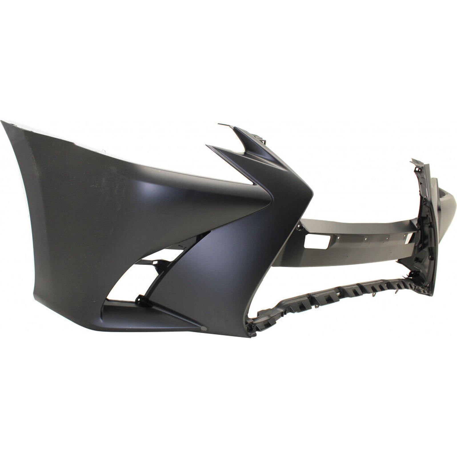 LX1000319 lexus gs350 2016 2020 bumper front primed without washer sensor with f sport lx1 4