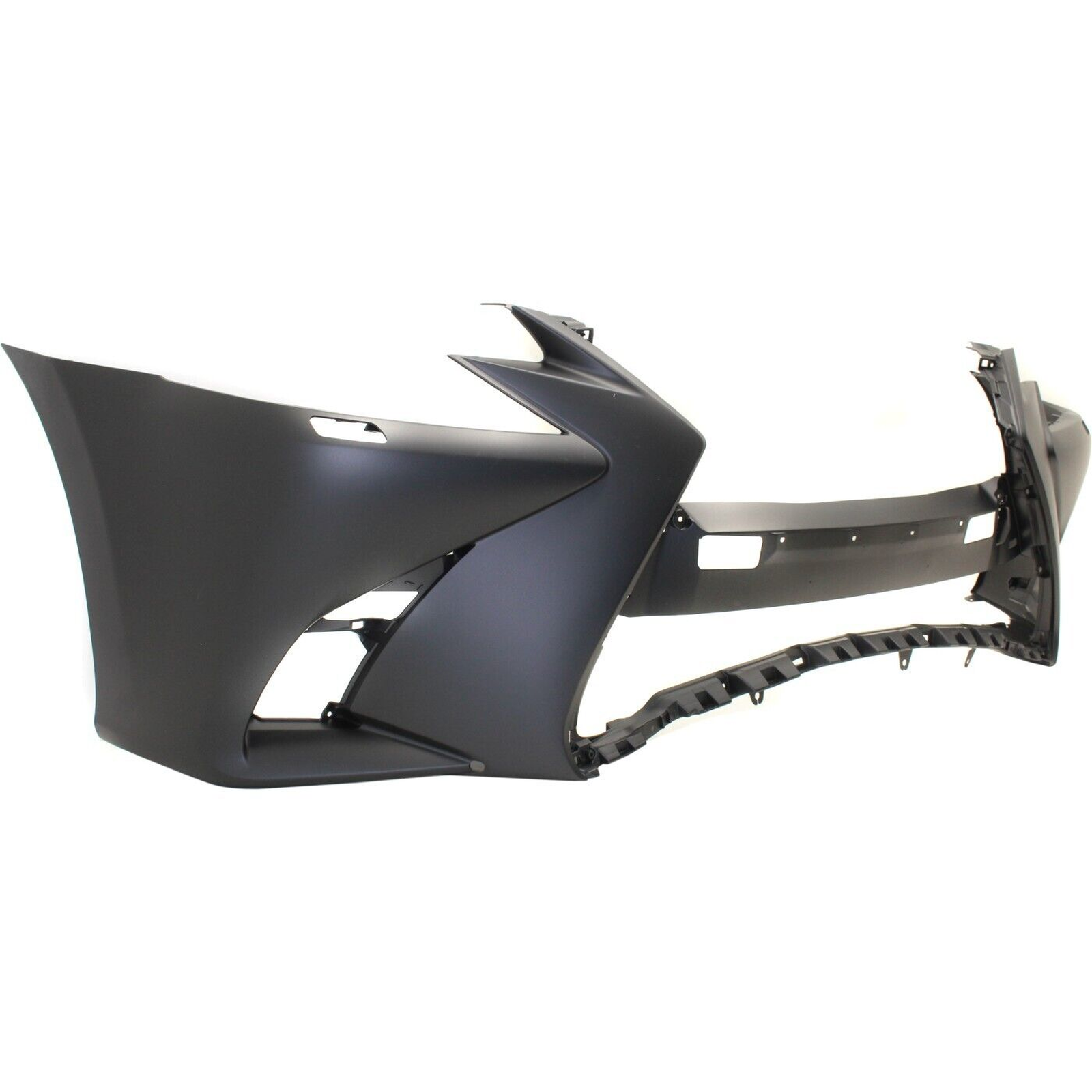 LX1000320 lexus gs350 2016 2020 bumper front primed with washer f sport without sensor lx1 3