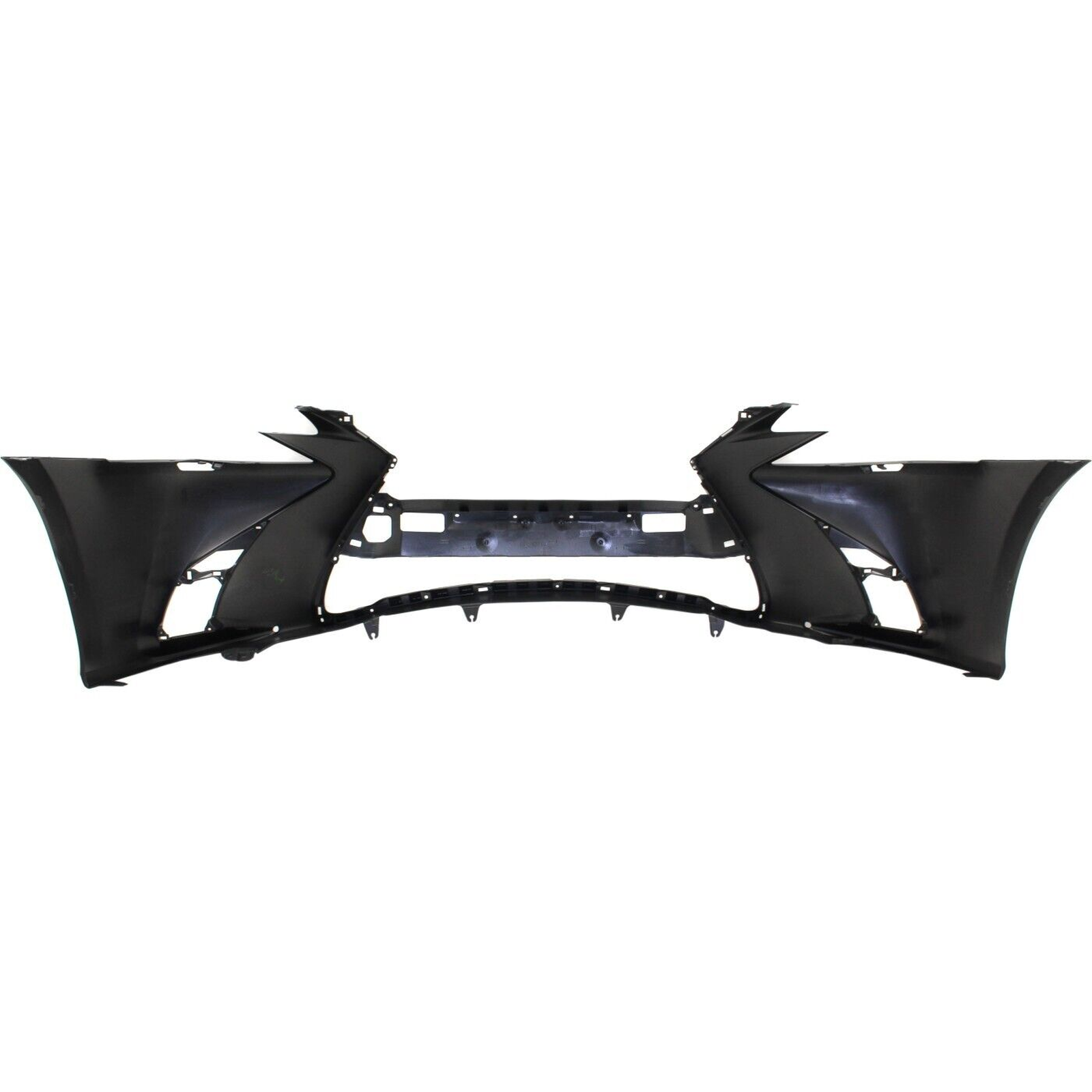 LX1000320 lexus gs350 2016 2020 bumper front primed with washer f sport without sensor lx1 5
