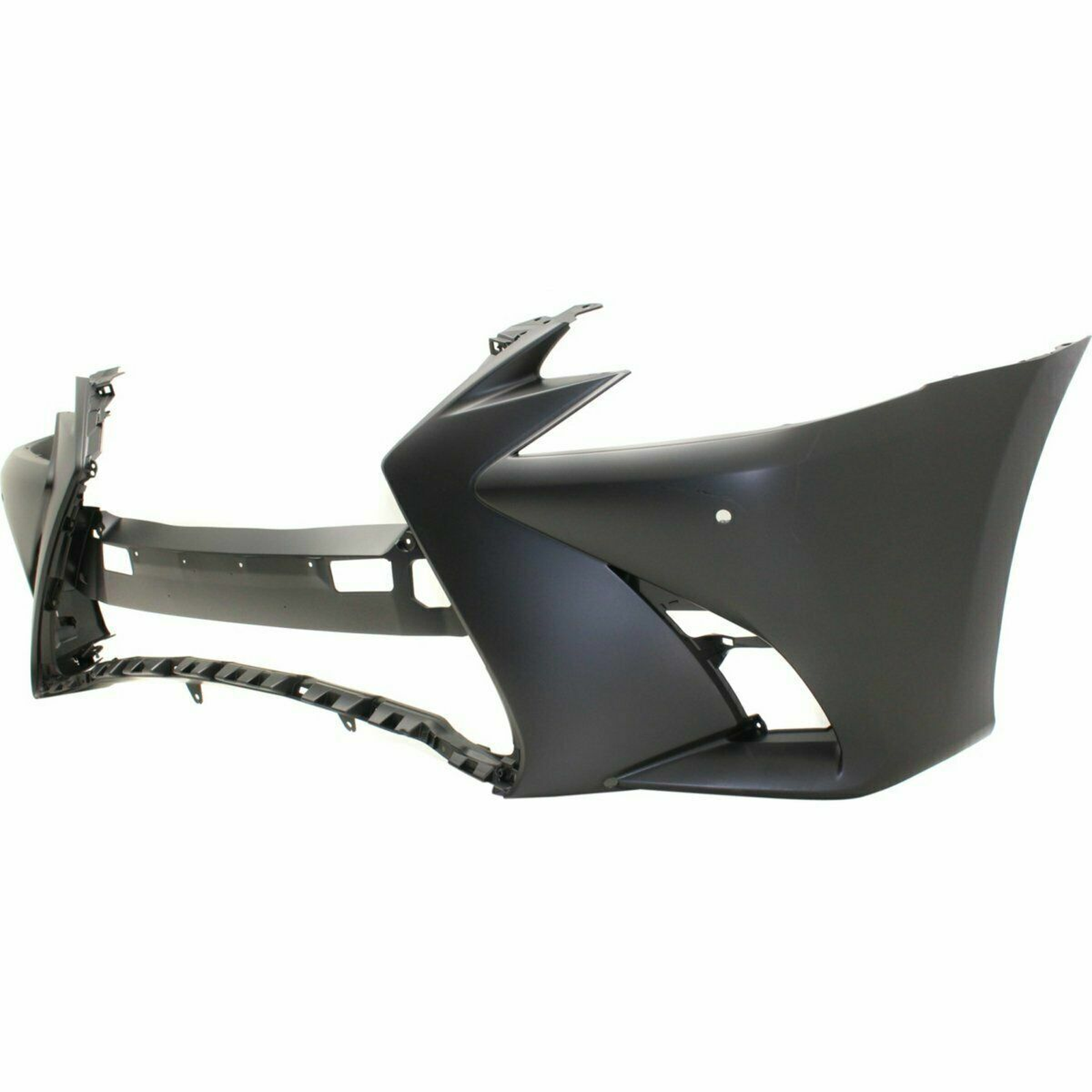LX1000321 lexus gs350 2016 2020 bumper front primed without washer with sensor f sport lx1 2
