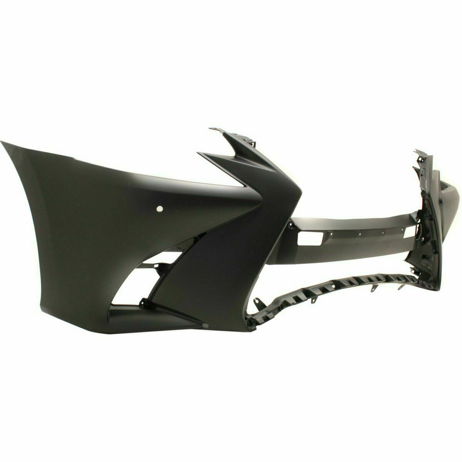 LX1000321 lexus gs350 2016 2020 bumper front primed without washer with sensor f sport lx1 3