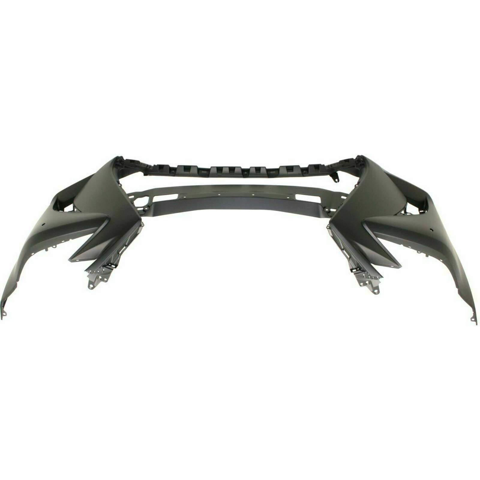 LX1000321 lexus gs350 2016 2020 bumper front primed without washer with sensor f sport lx1 4