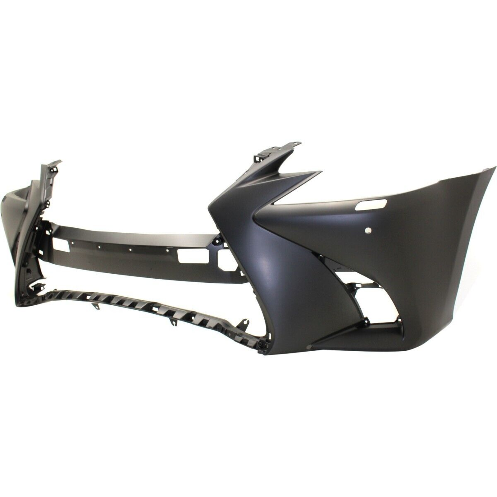 LX1000322 lexus gs350 2016 2020 bumper front primed with washer sensor f sport lx1000322 3