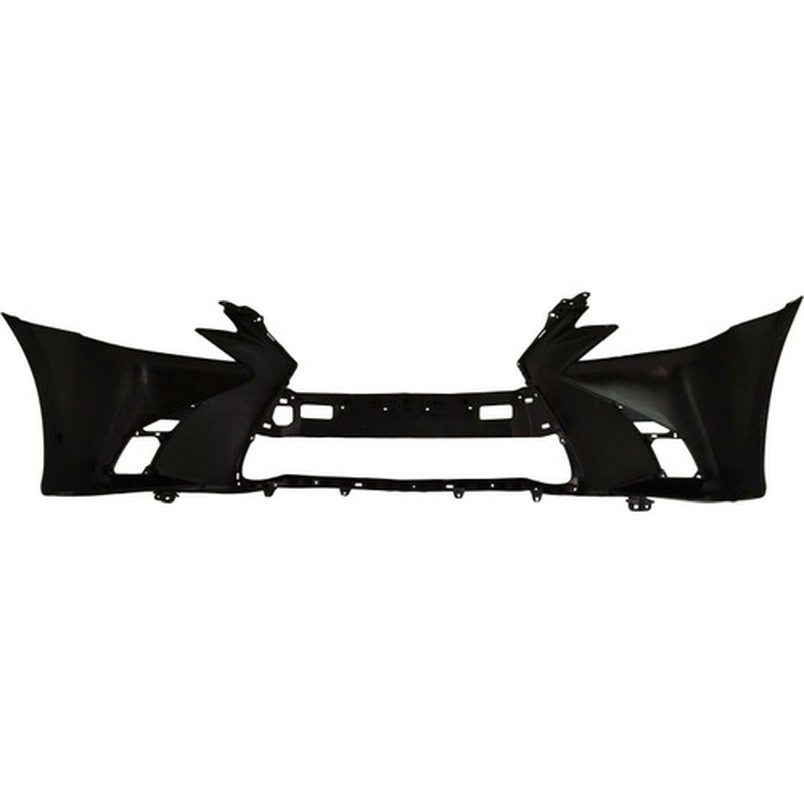LX1000329 lexus gs350 2016 2020 bumper front primed without washer sensor f sport lx100032 5
