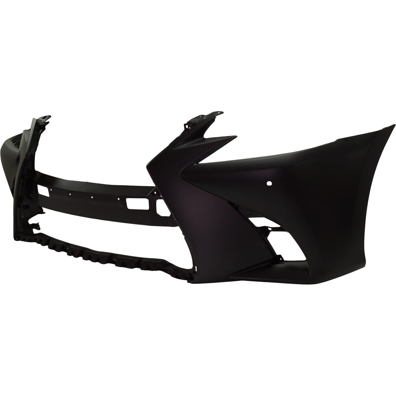 LX1000331 lexus gs350 2016 2020 bumper front primed without washer f sport with sensor lx1 2