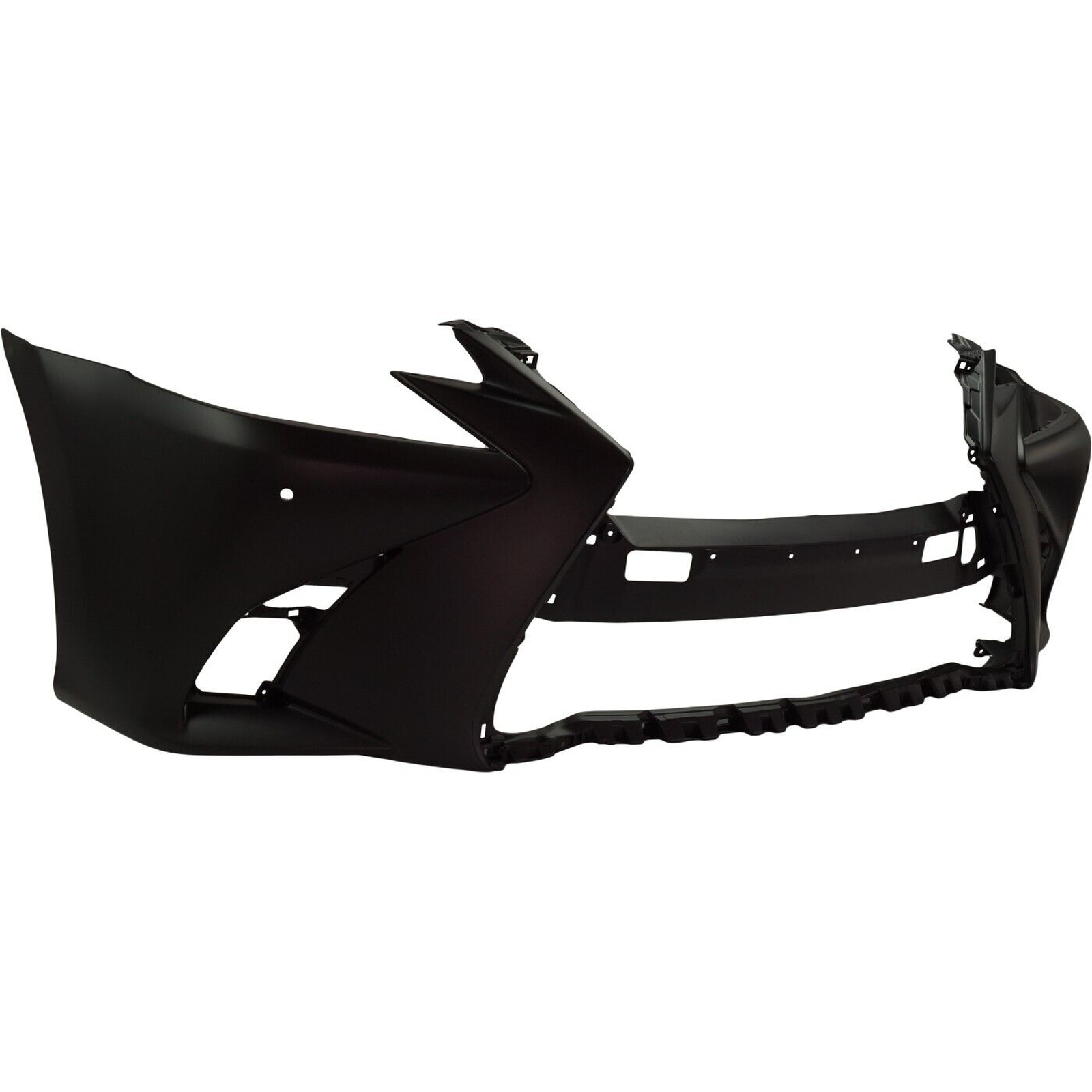 LX1000331 lexus gs350 2016 2020 bumper front primed without washer f sport with sensor lx1 3