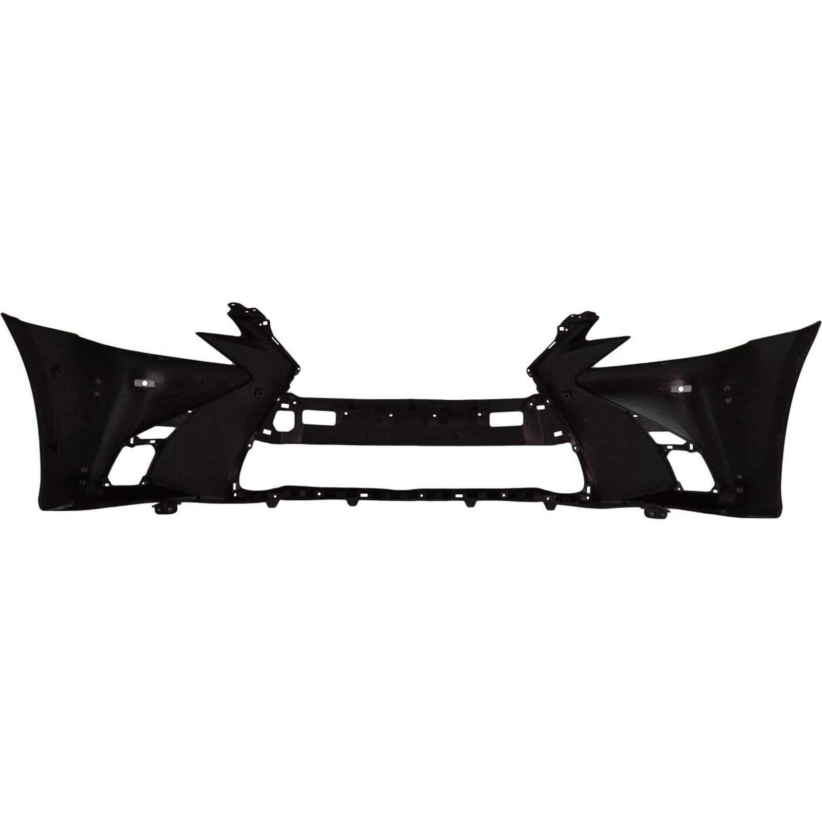 LX1000331 lexus gs350 2016 2020 bumper front primed without washer f sport with sensor lx1 5