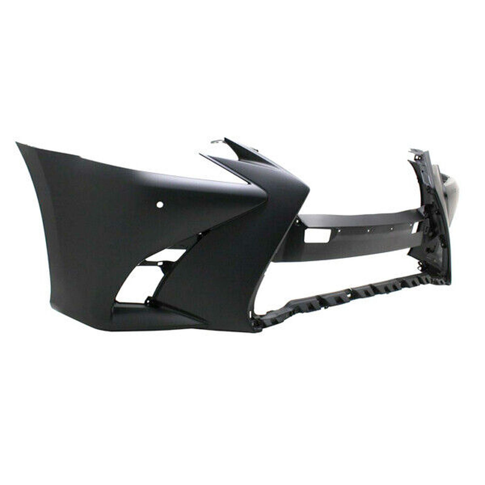 LX1000332 lexus gs350 2016 2020 bumper front primed with washer sensor without f sport lx1 2
