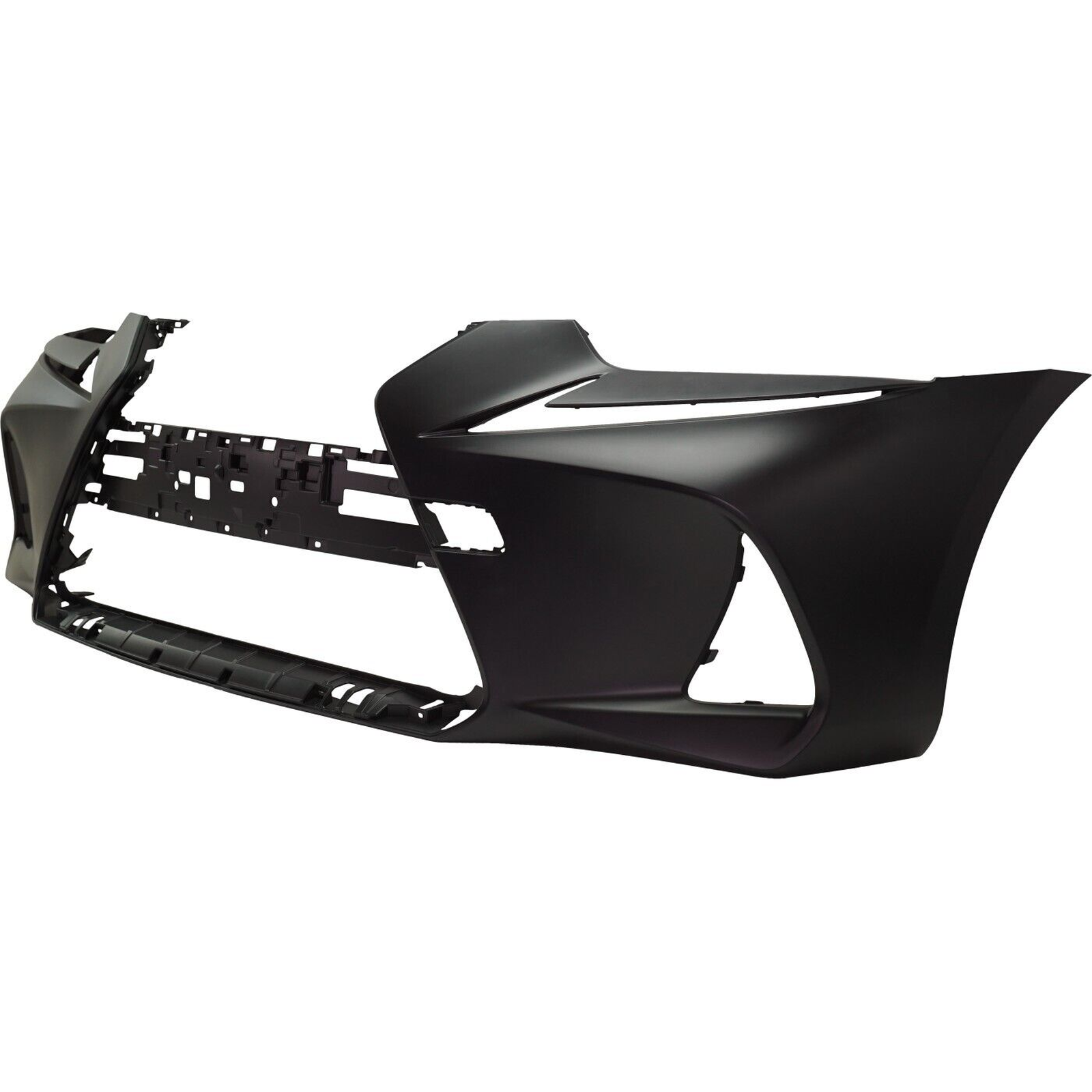LX1000364 lexus is350 2017 2020 bumper front primed without sensor washer f sport lx100036 2