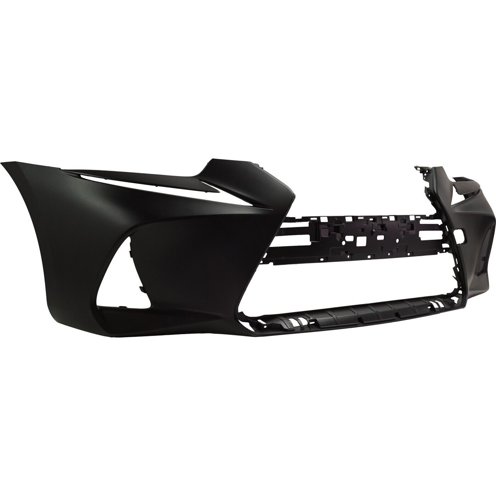 LX1000364 lexus is350 2017 2020 bumper front primed without sensor washer f sport lx100036 3