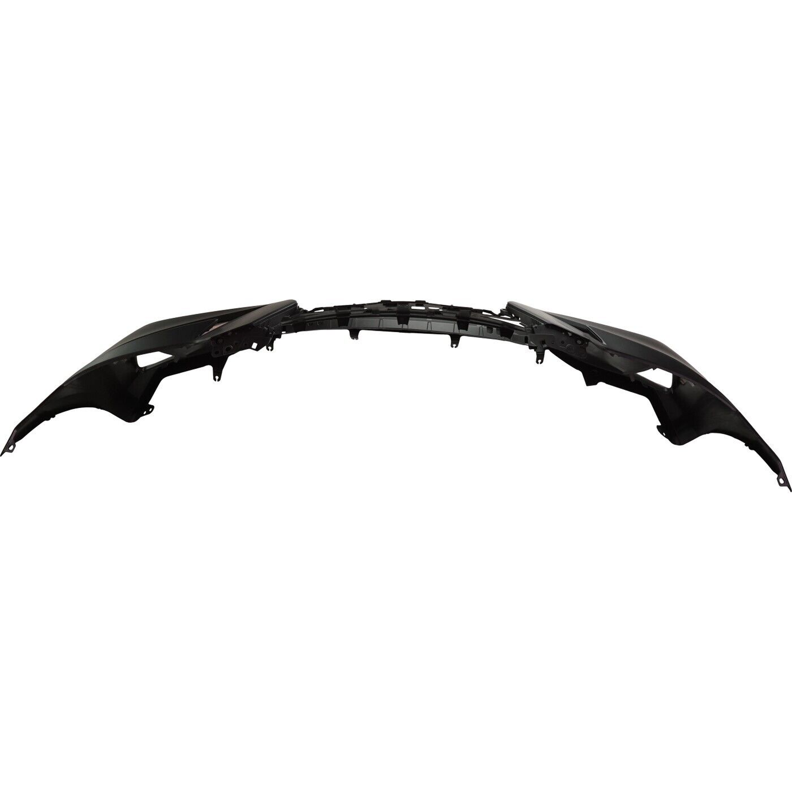 LX1000365 lexus is350 2017 2020 bumper front primed with sensor without washer f sport lx1 4