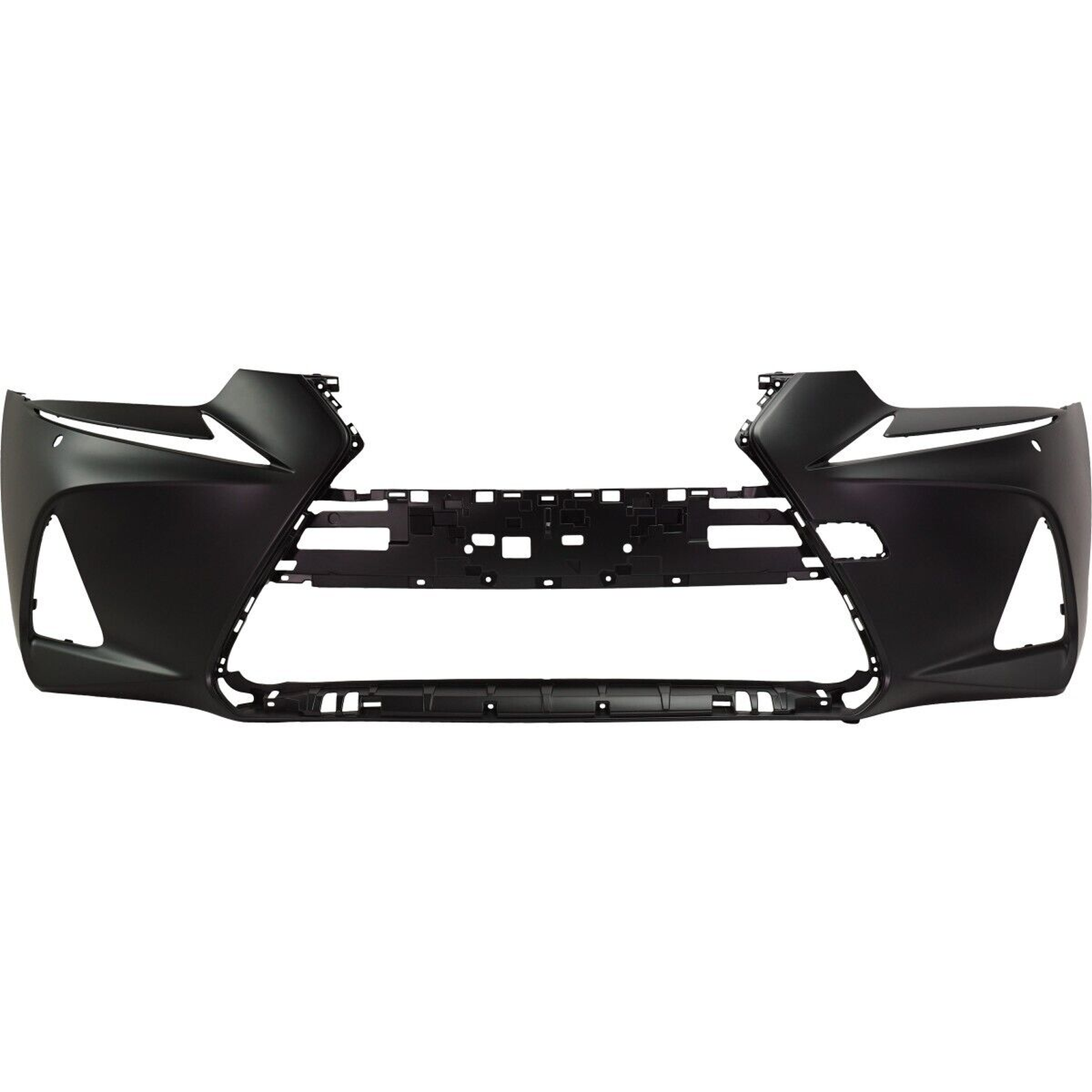 LX1000367 lexus is350 2017 2020 bumper front primed with sensor washer without f sport lx1 3