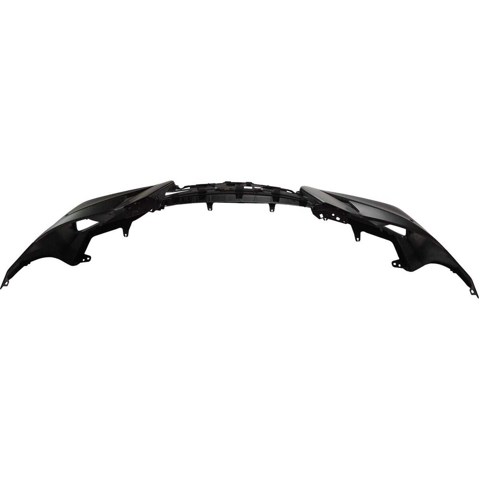 LX1000367 lexus is350 2017 2020 bumper front primed with sensor washer without f sport lx1 4