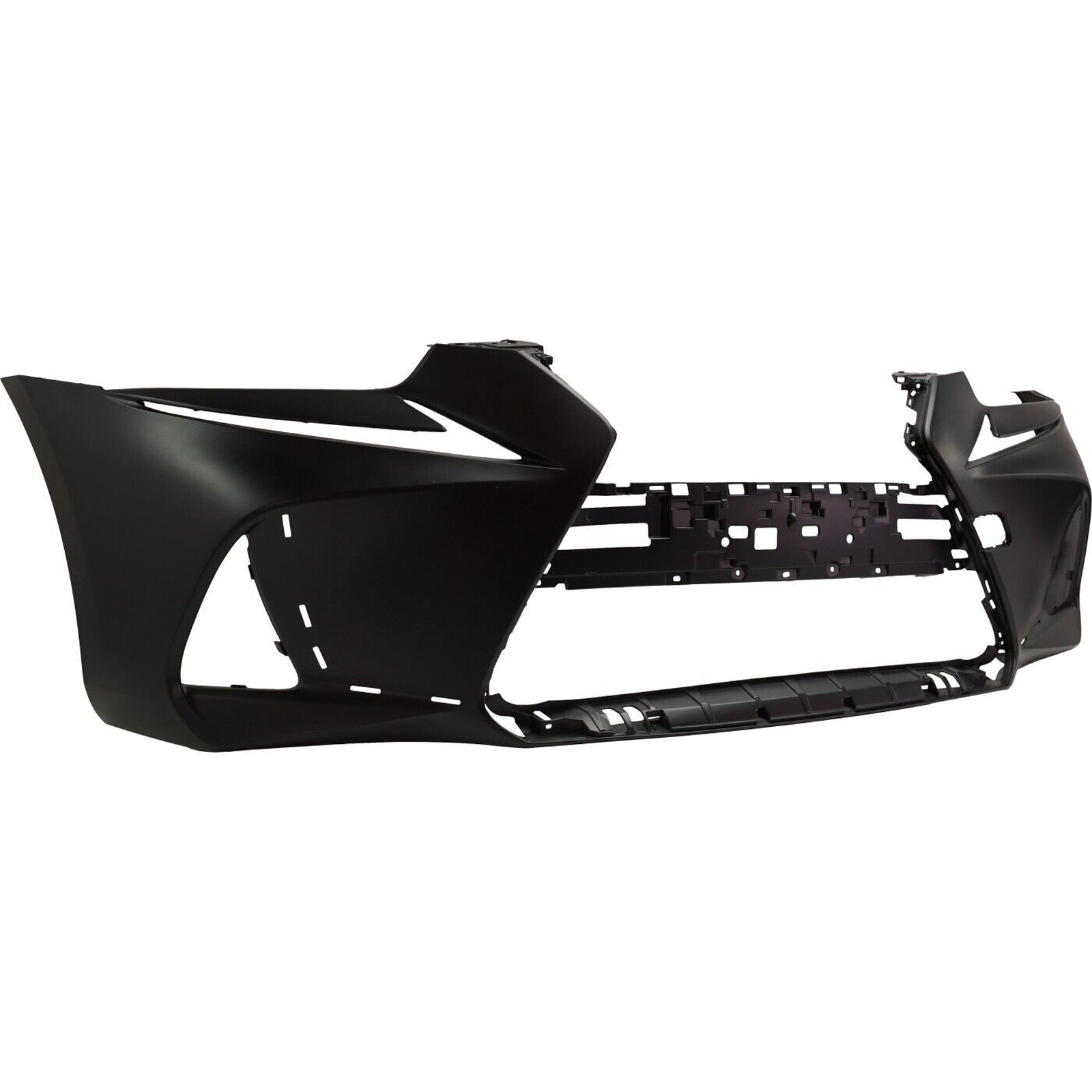 LX1000368 lexus is350 2017 2020 bumper front primed without sensor washer with f sport lx1 3