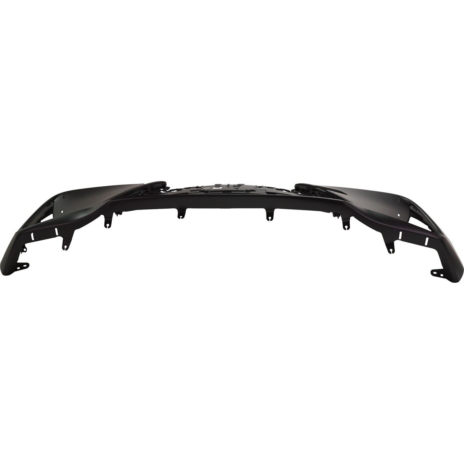 LX1000368 lexus is350 2017 2020 bumper front primed without sensor washer with f sport lx1 5