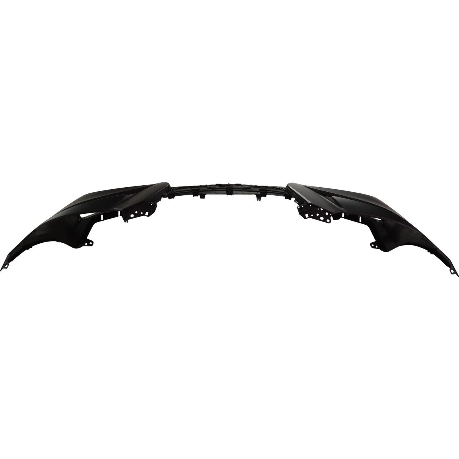 LX1000369 lexus is350 2017 2020 bumper front primed with sensor f sport without washer lx1 4