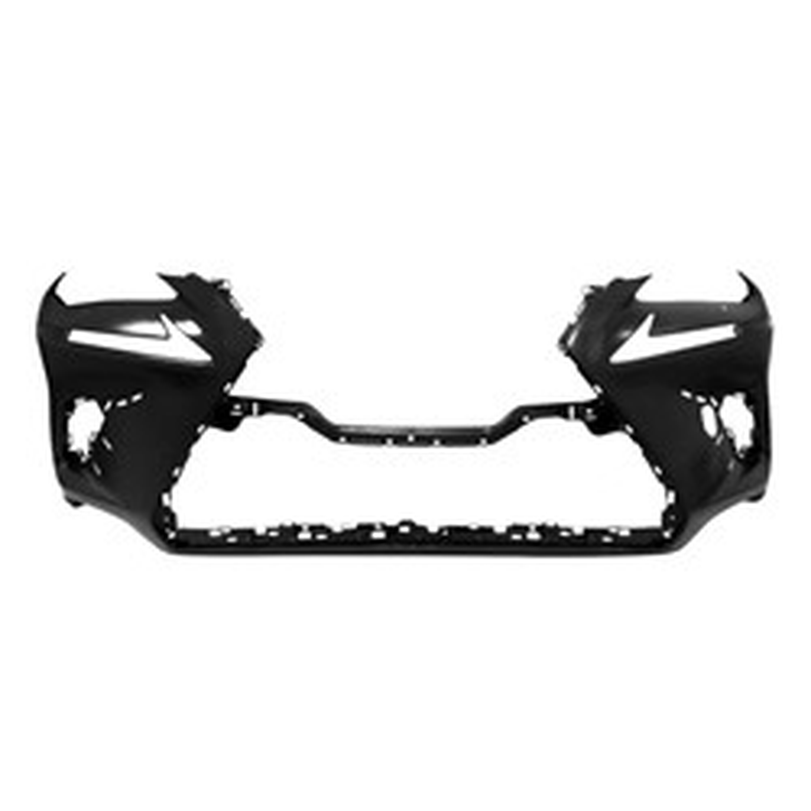 LX1000372 lexus nx300 2018 2021 bumper front primed with sensor washer f sport lx1000372 1