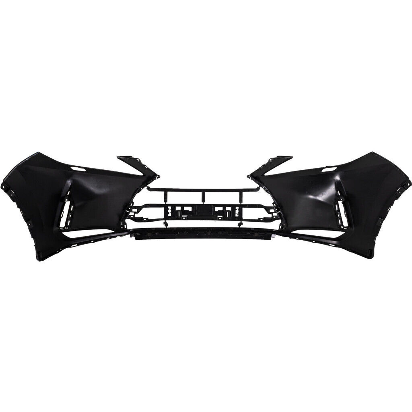 LX1000378 lexus rx350 2020 2022 bumper front primed ptm with head lamp washer without park 2