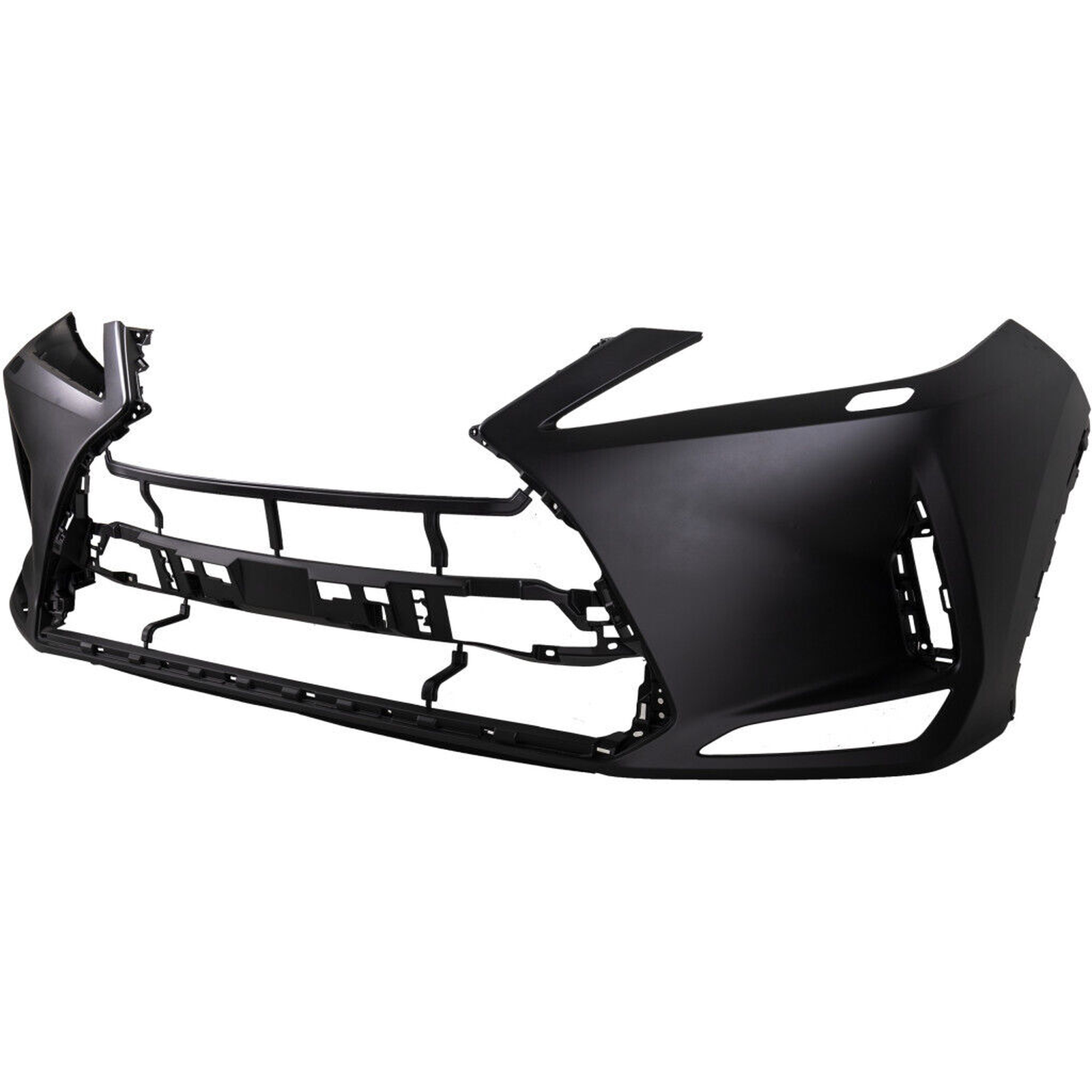 LX1000378 lexus rx350 2020 2022 bumper front primed ptm with head lamp washer without park 4