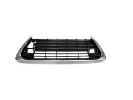 LEXUS ES350 2013-2018 — LOWER GRILLE; w/ OUTER CHROME MOLDING; ES350/ES300H 2016-2018