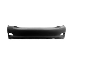 LEXUS RX330 2004-2006 — REAR BUMPER PRIMED; RX330 04-06/RX350 07-09/RX400H 06-08