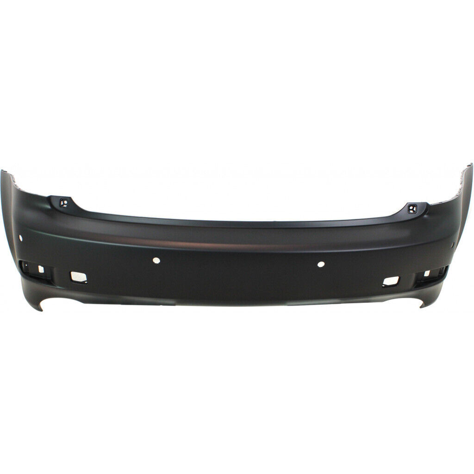 LX1100154 lexus is350 2011 2013 bumper rear primed with sensor hole lx1100154 2