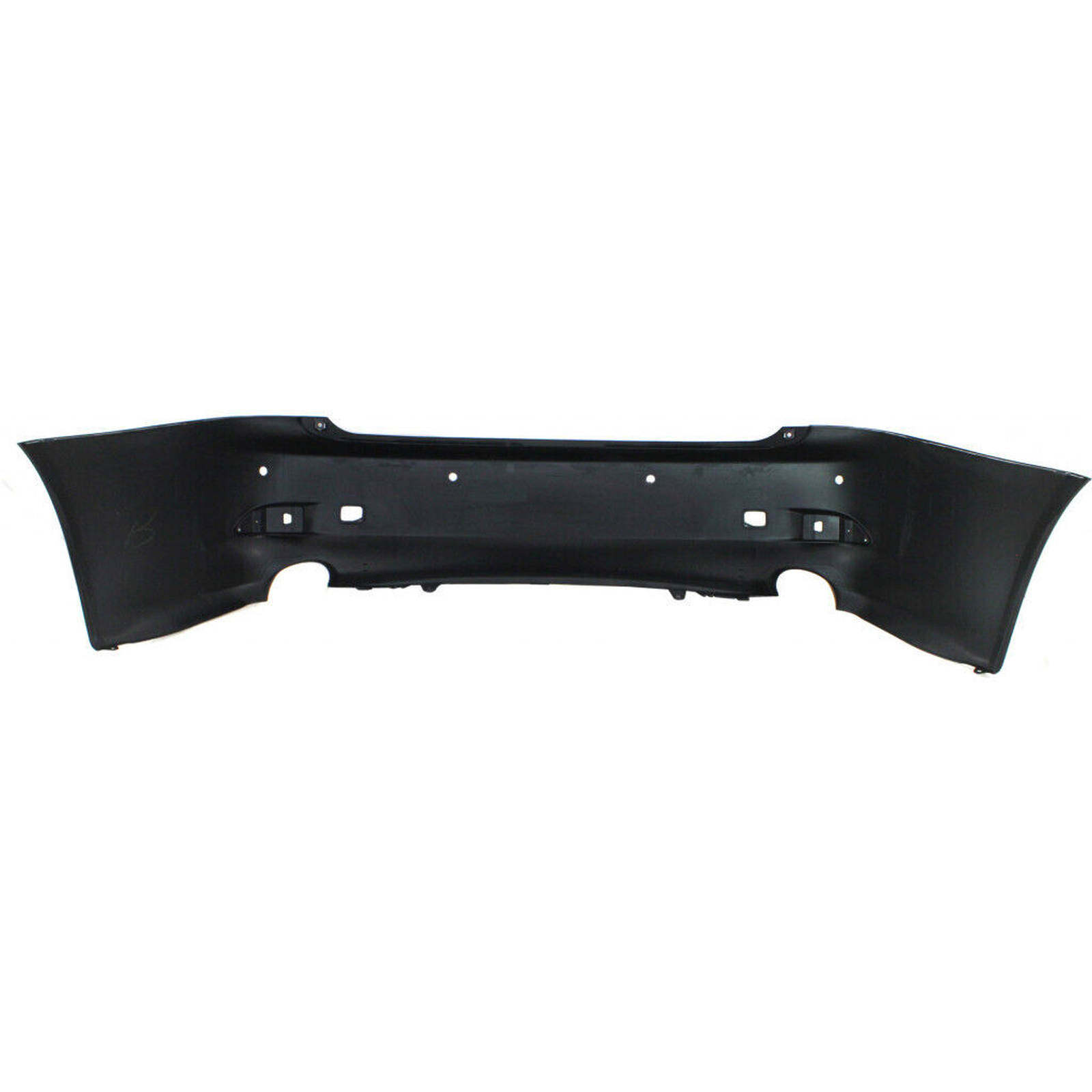 LX1100154 lexus is350 2011 2013 bumper rear primed with sensor hole lx1100154 3