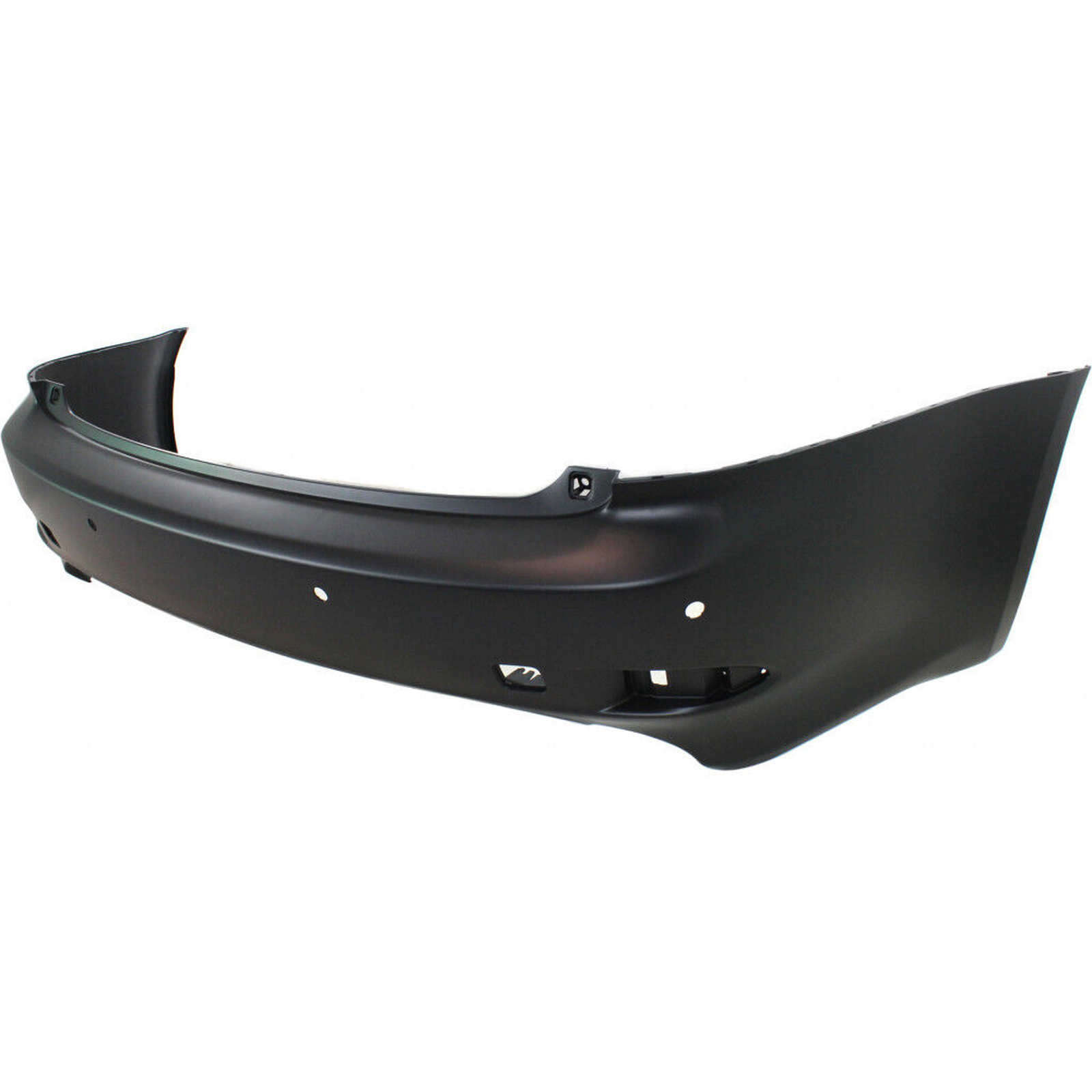 LX1100154 lexus is350 2011 2013 bumper rear primed with sensor hole lx1100154 4