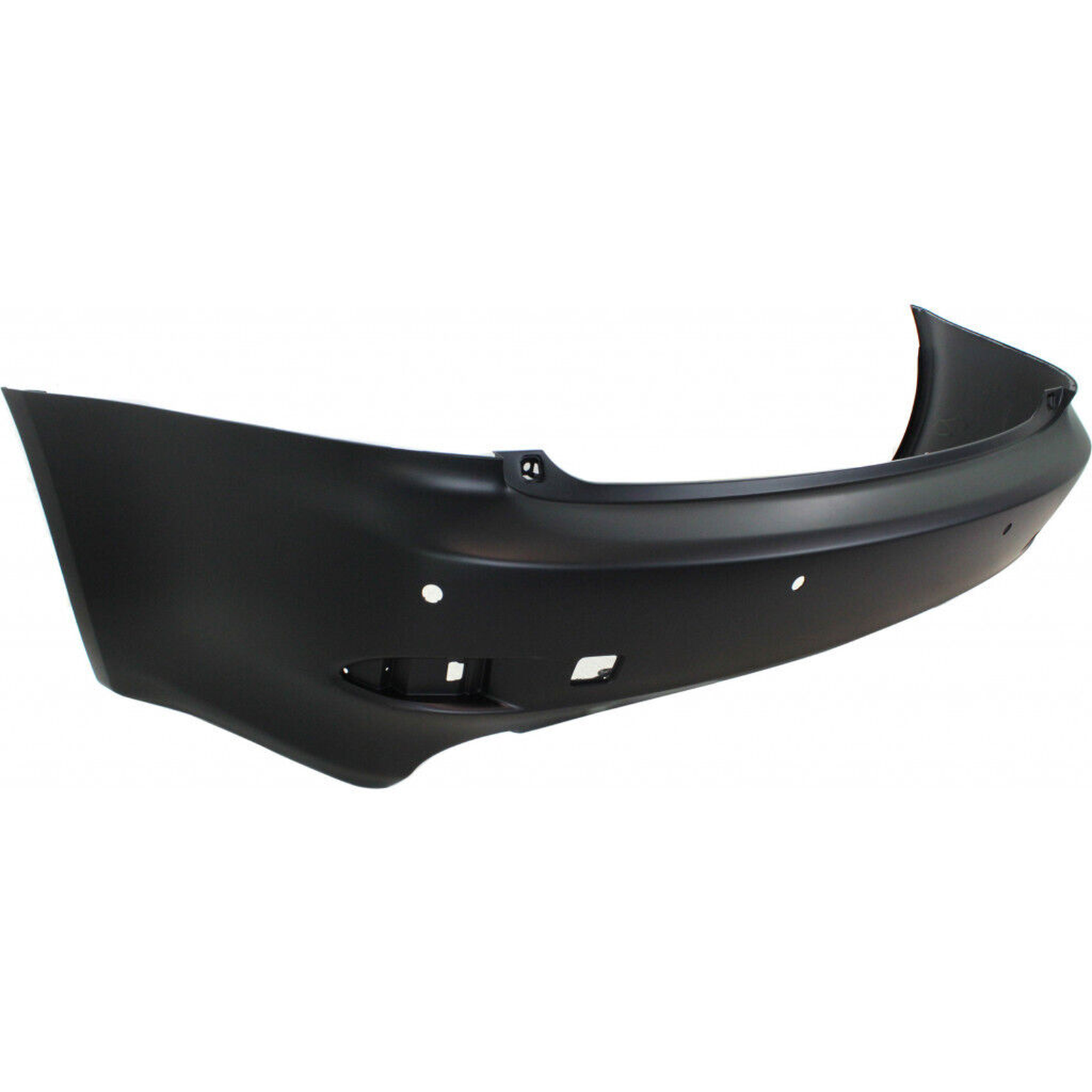 LX1100154 lexus is350 2011 2013 bumper rear primed with sensor hole lx1100154 5