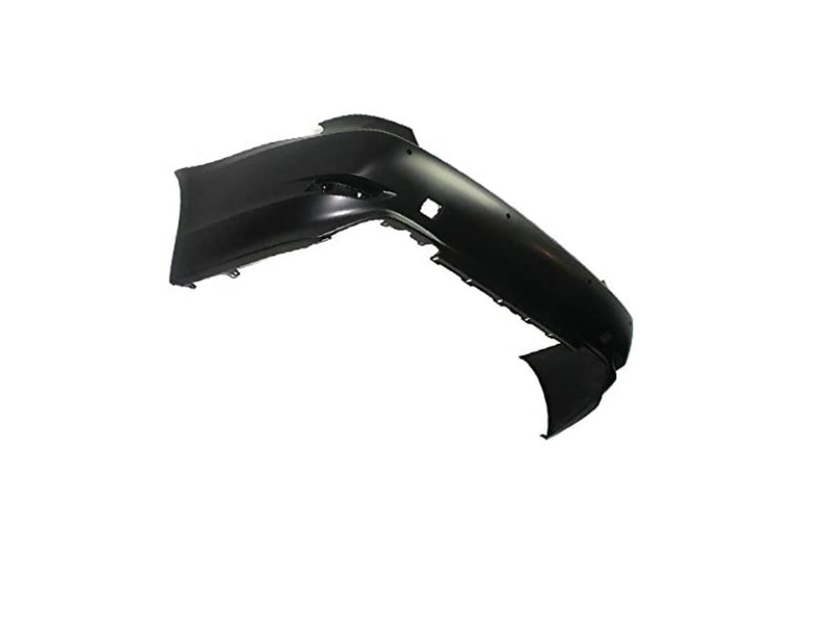 LX1100167 lexus ls460 2013 2017 bumper rear primed with sensor hole lx1100167 3