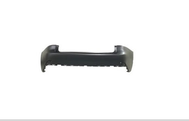 LEXUS IS250 2014-2016 — REAR BUMPER PRIMED; W/O SENSORS; IS250 14-15/IS350 14-16; IS200T/IS300 2016