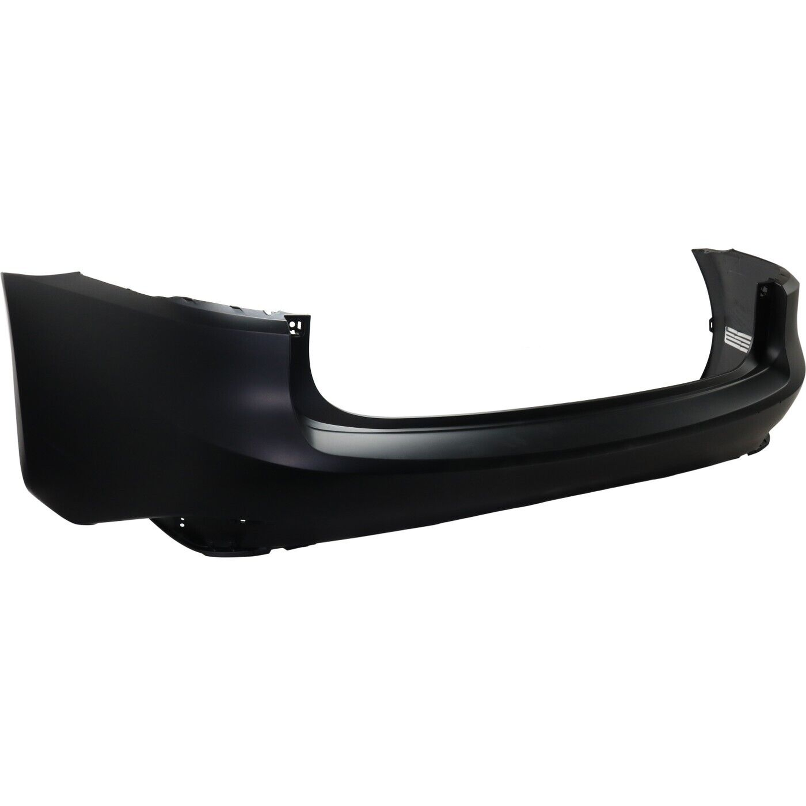 LX1100200 lexus is350 2017 2020 bumper rear primed without sensor lx1100200 3