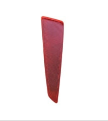 LEXUS RX350 2016-2022 — REAR BUMPER REFLECTOR RH; RX350/450H 16-22;RX350L/450HL 18-22 CAPA