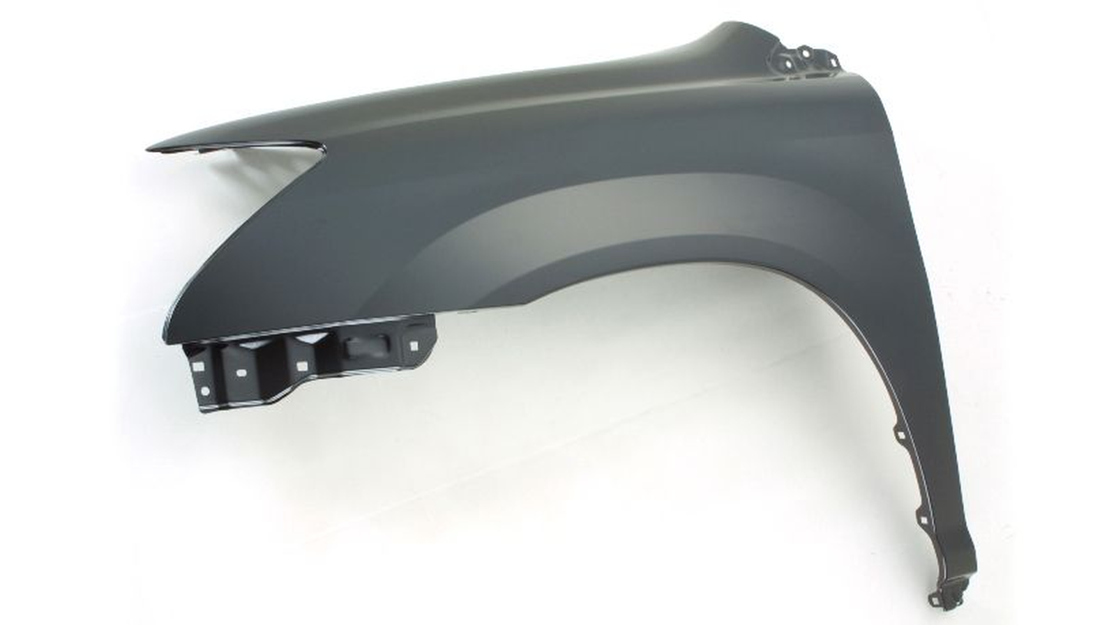 LX1240110 lexus rx350 2007 2009 front left fender lx1240110 1