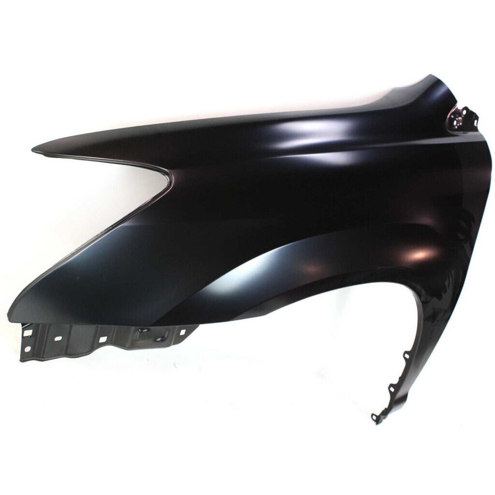 LX1240110 lexus rx350 2007 2009 front left fender lx1240110 3