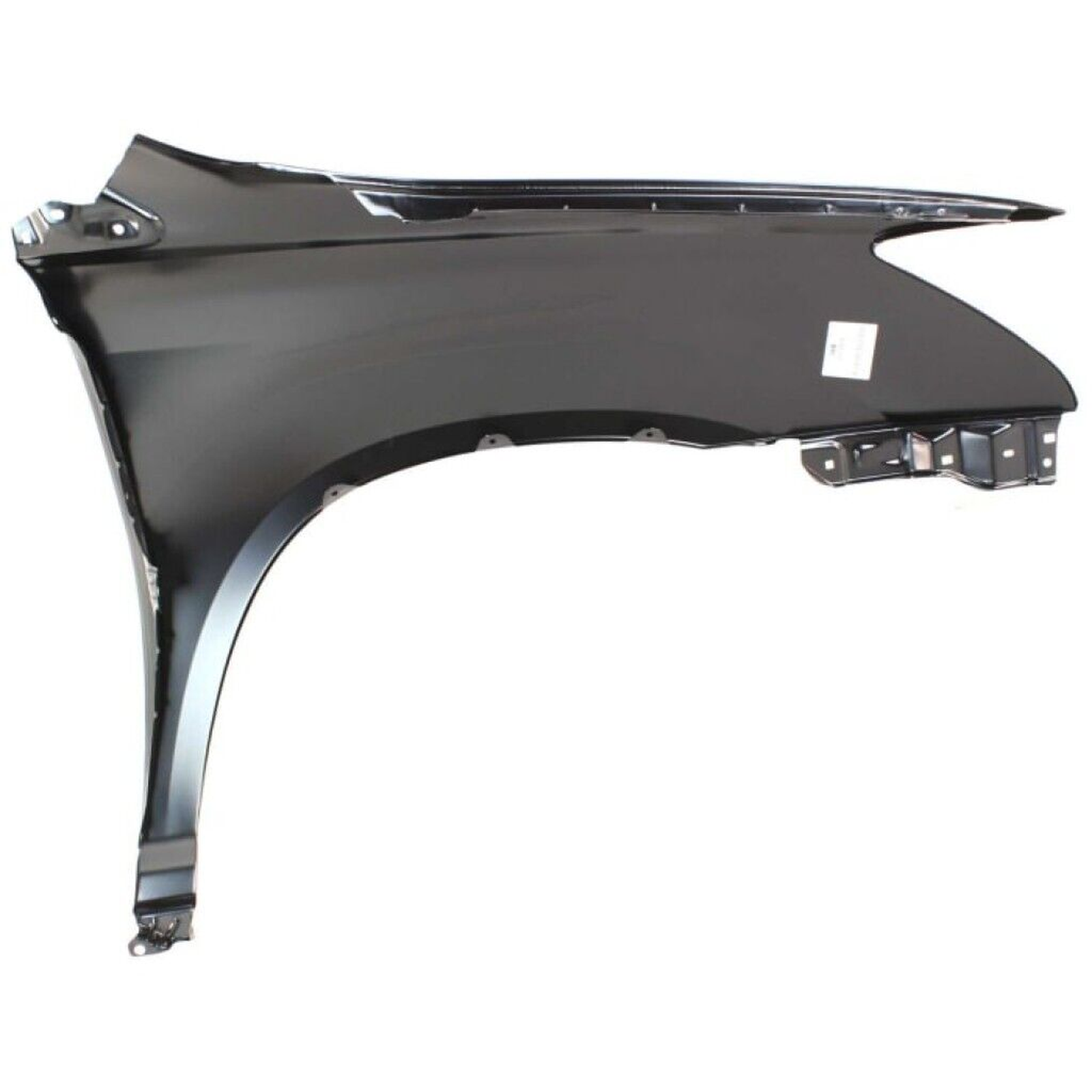 LX1240110 lexus rx350 2007 2009 front left fender lx1240110 4