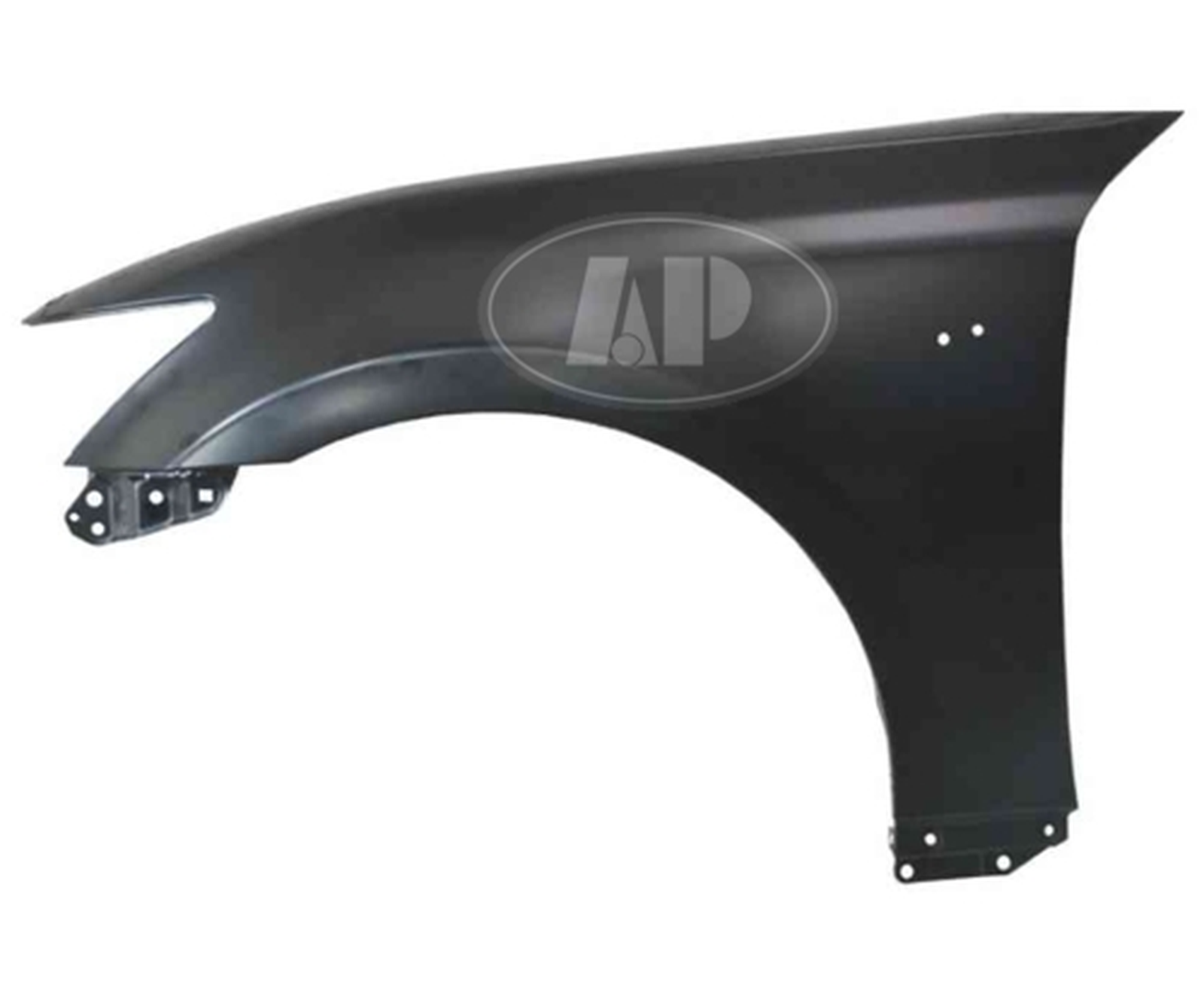LX1240128 lexus gs350 2013 2020 front left fender with f sport pkg lx1240128 1