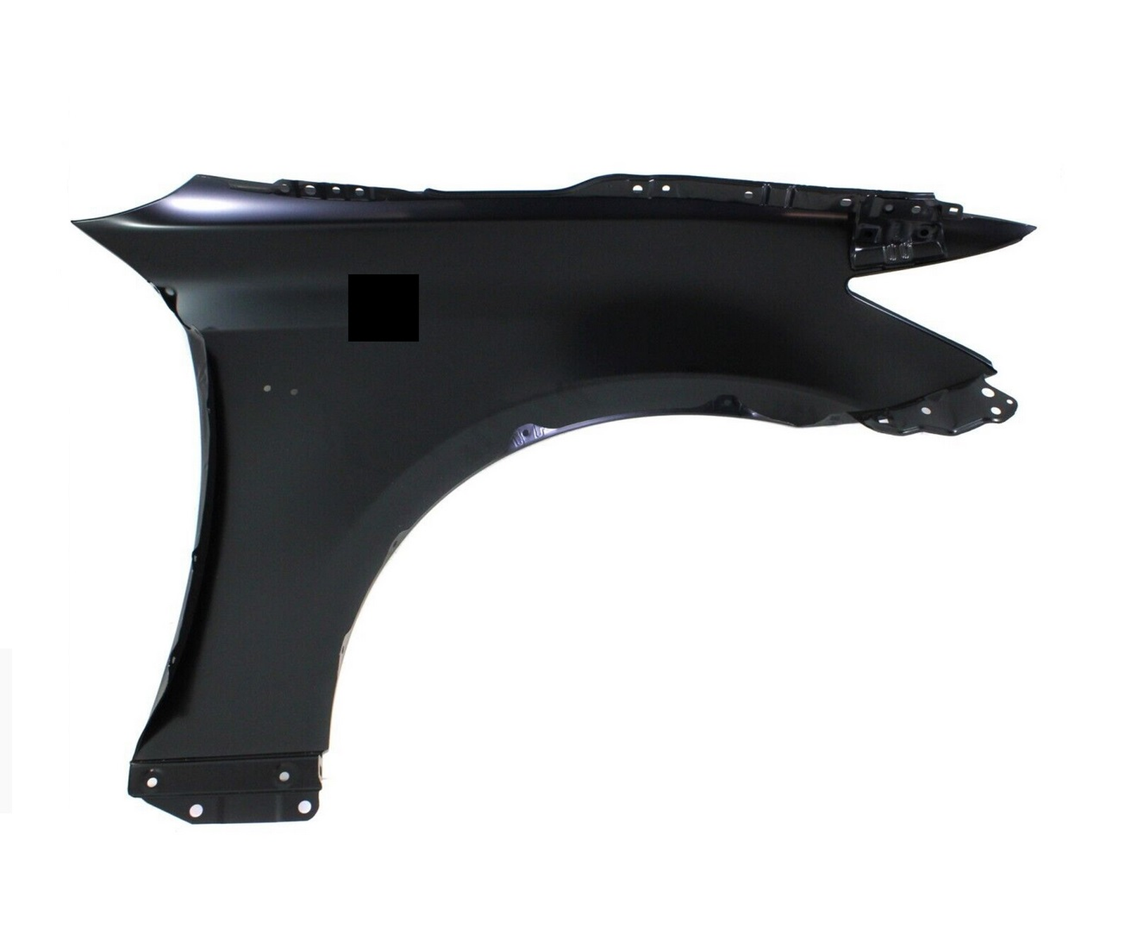 LX1240128 lexus gs350 2013 2020 front left fender with f sport pkg lx1240128 5