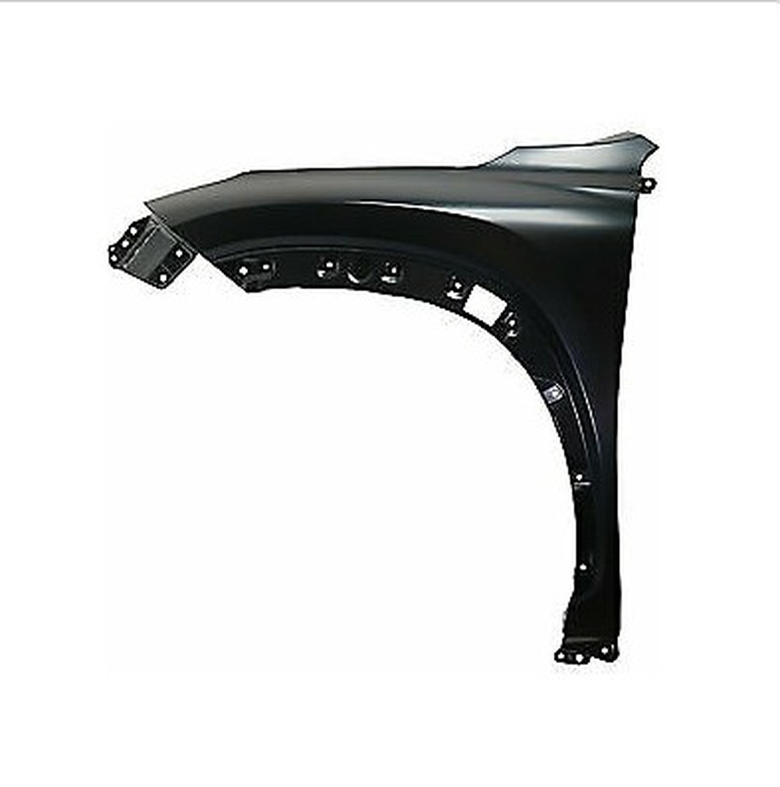 LX1240137 lexus nx300h 2015 2021 front left fender steel lx1240137 1