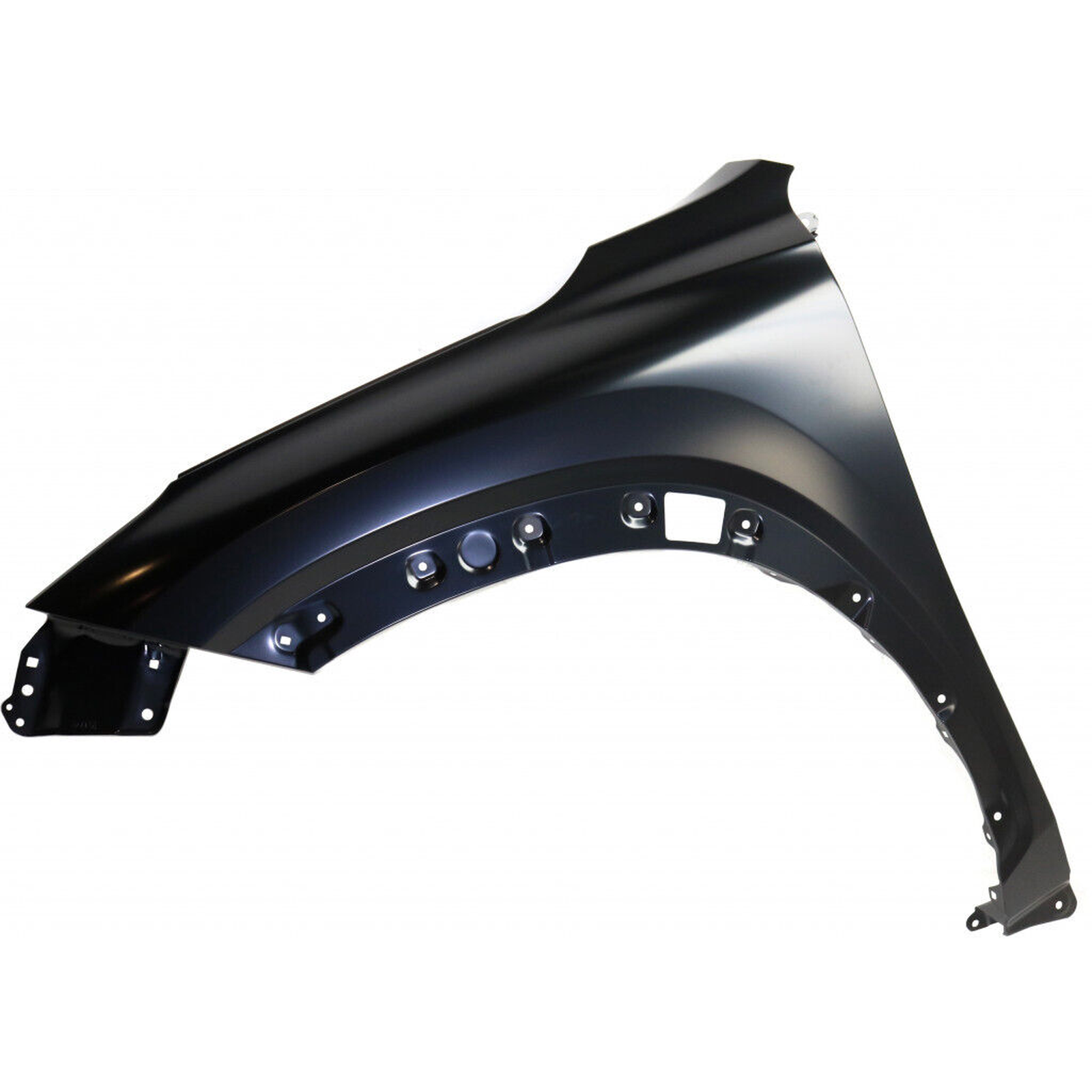 LX1240137 lexus nx300h 2015 2021 front left fender steel lx1240137 2