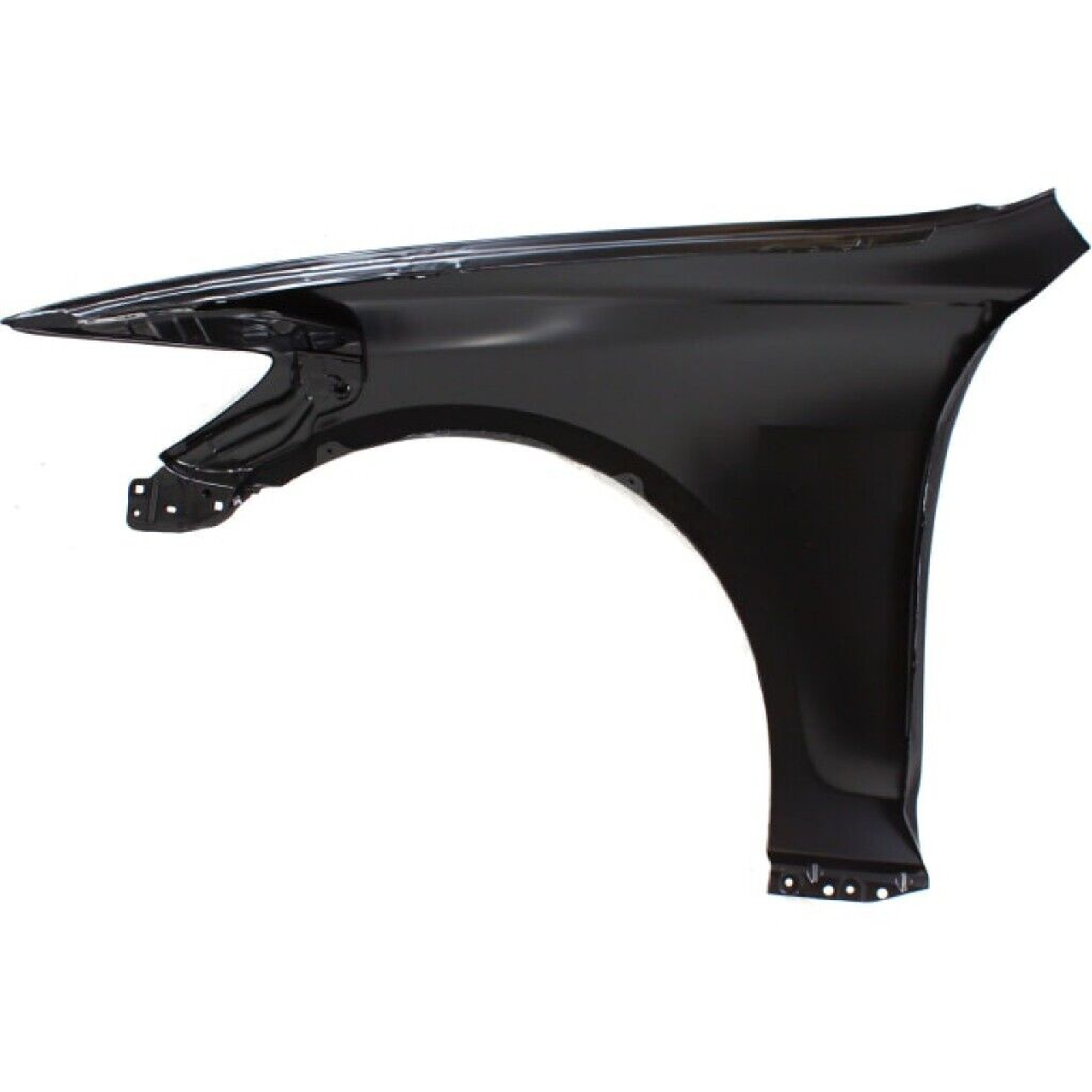 LX1241112 lexus gs350 2007 2011 front right fender lx1241112 4