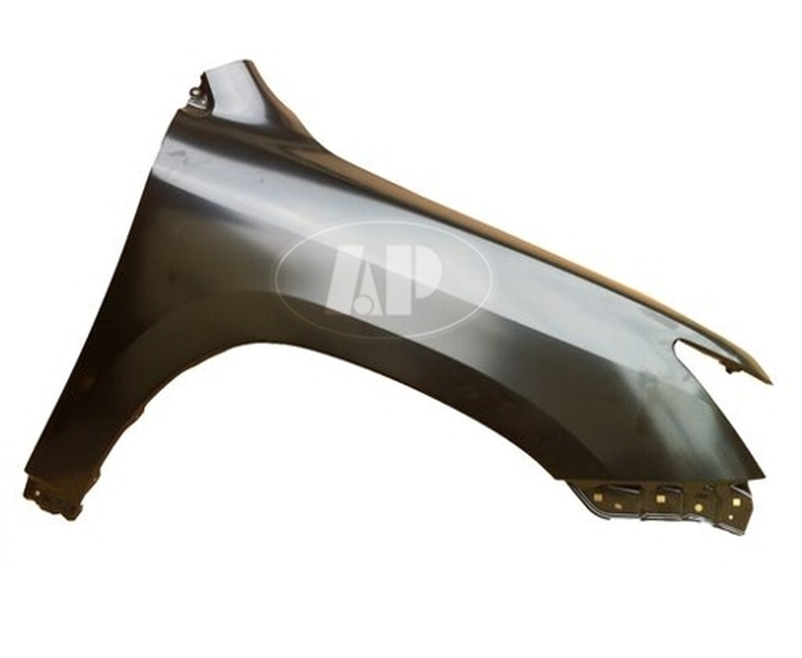 LX1241120 lexus lx570 2008 2011 front right fender 2013 2015 steel lx1241120 1